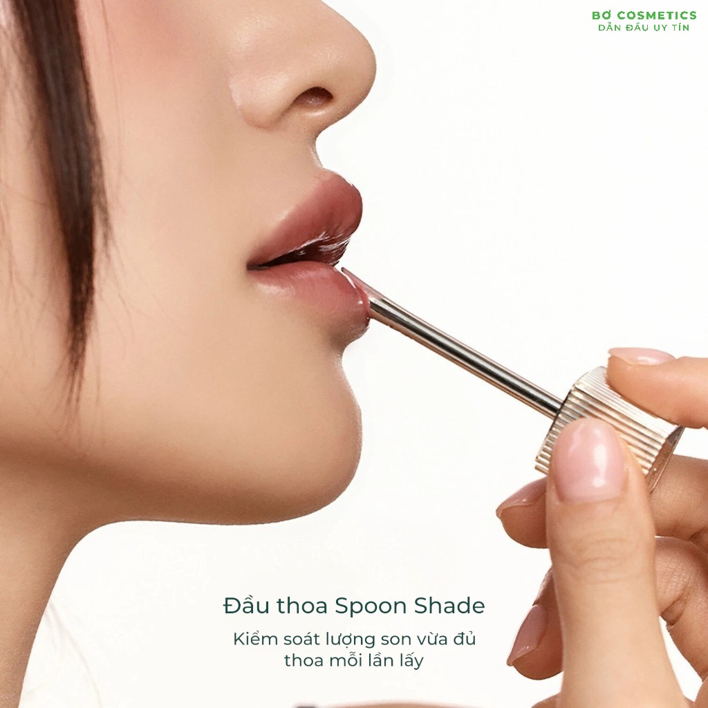 Set 3 Son Bóng d'Alba Plumping Lip Glow Volumizer
