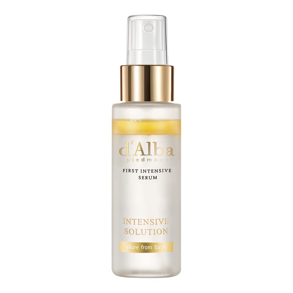 Serum Dạng Xịt d'Alba White Truffle First Aromatic Spray Serum