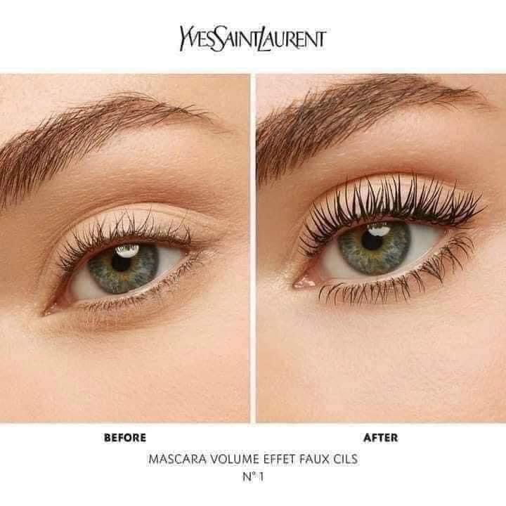 [Mini 2ml] Chuốt Mi YSL Lash Clash Extreme Volume Mascara