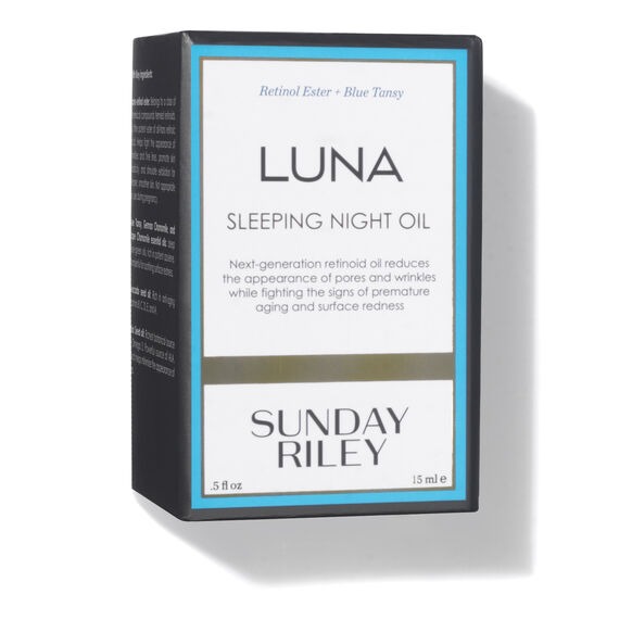 Dầu Dưỡng Da Ban Đêm Sunday Riley LUNA Sleeping Night Oil