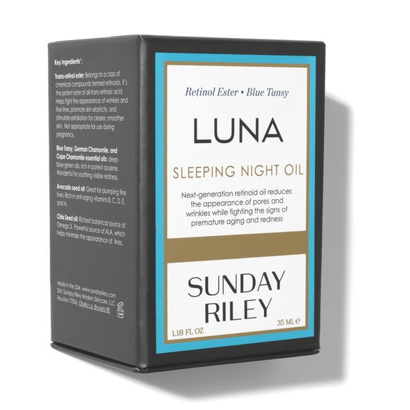 Dầu Dưỡng Da Ban Đêm Sunday Riley LUNA Sleeping Night Oil