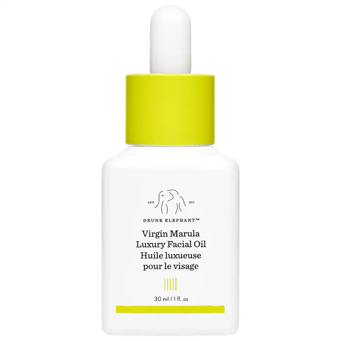 Dầu Dưỡng Da Drunk Elephant Virgin Marula Luxury Facial Oil