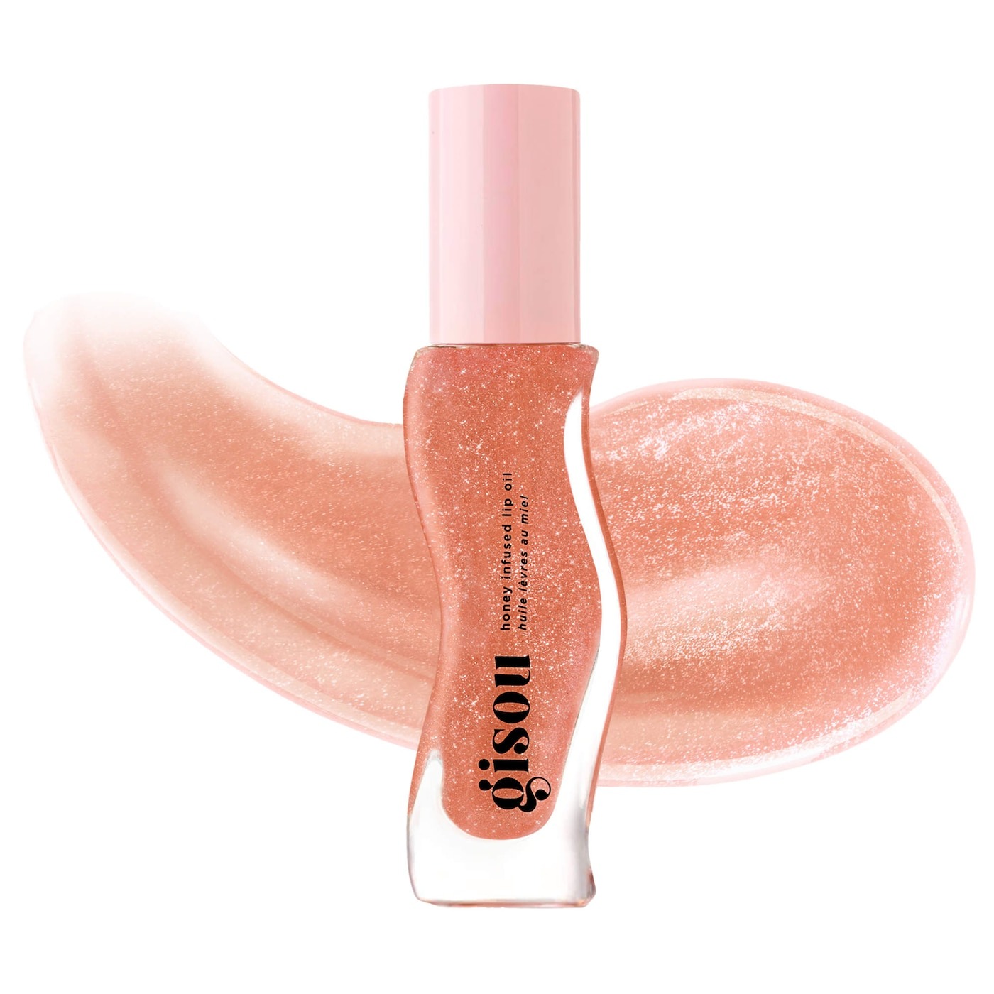 Dầu Dưỡng Môi Gisou Honey Infused Lip Oil