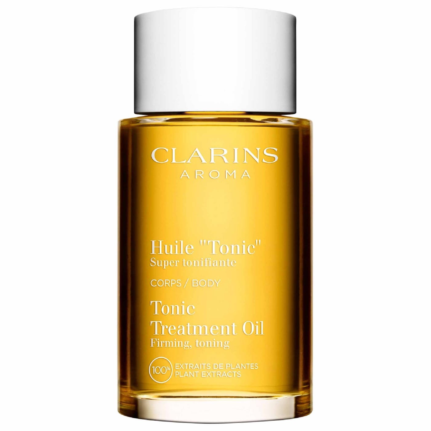 Dầu Dưỡng Thể Clarins Tonic Body Treatment Oil 100ml