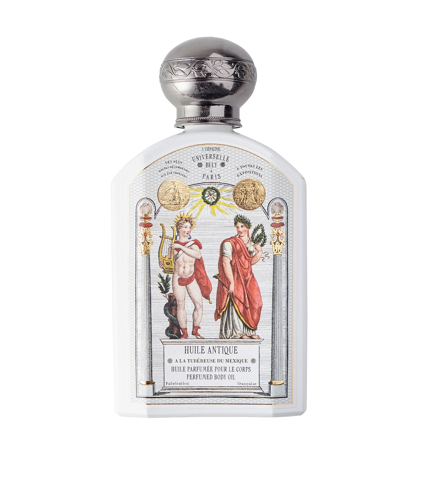 Dầu Dưỡng Thể Officine Universelle Buly Huile Antique Cèdre du Liban 190ml