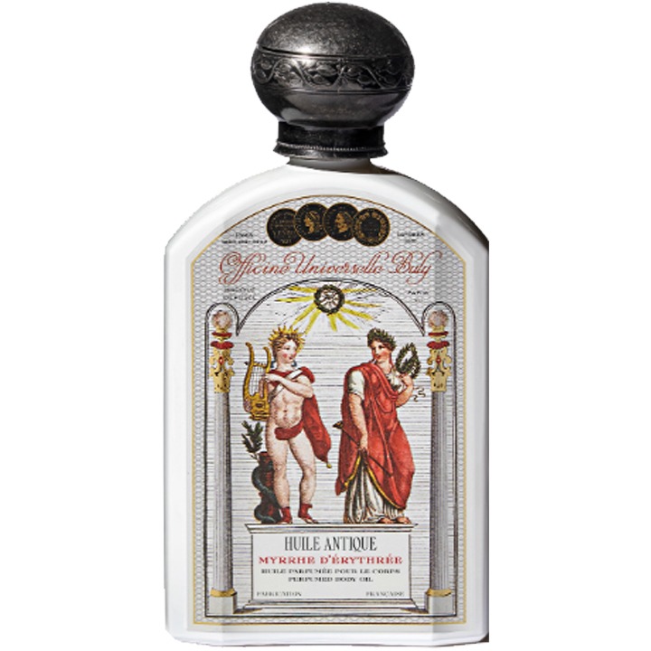 Dầu Dưỡng Thể Officine Universelle Buly Huile Antique Myrrhe d'Érythrée 190ml