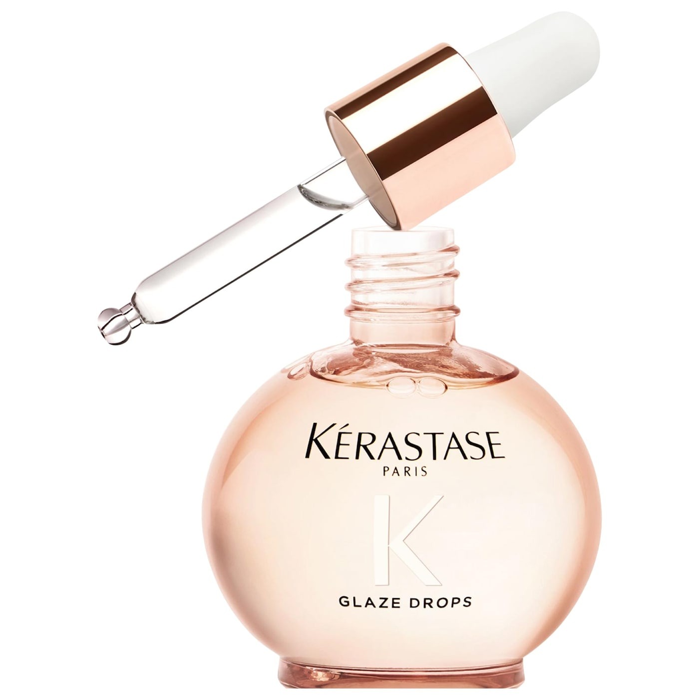 Dầu Dưỡng Tóc Kérastase Gloss Absolu Glaze Drops - Dành Cho Tóc Xơ Rối