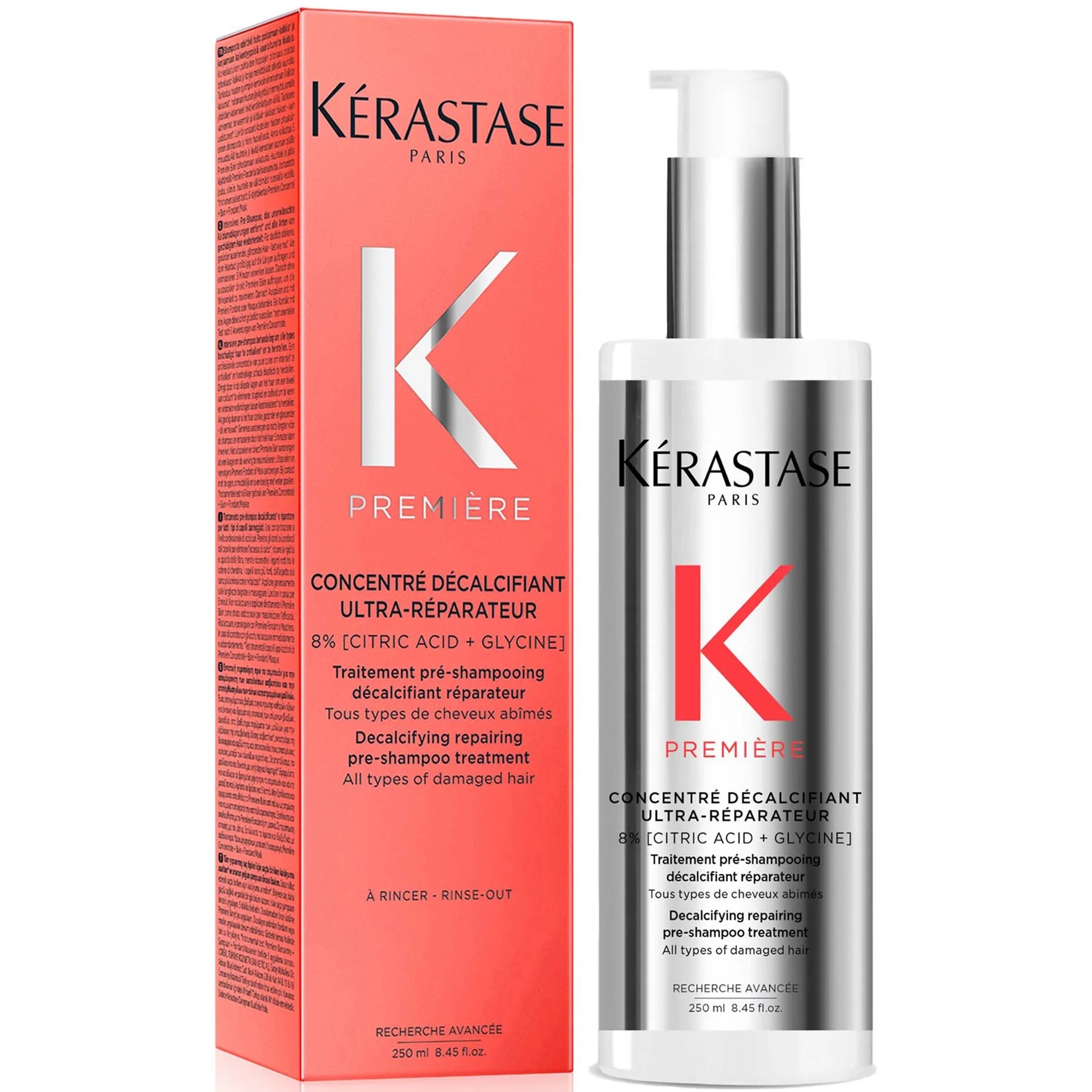 Dầu Dưỡng Tóc Kérastase Première Concentré Décalcifiant Ultra-Réparateur 250ml