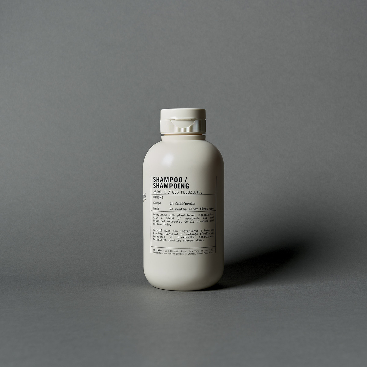 Dầu Gội Le Labo Hinoki Shampoo 250ml