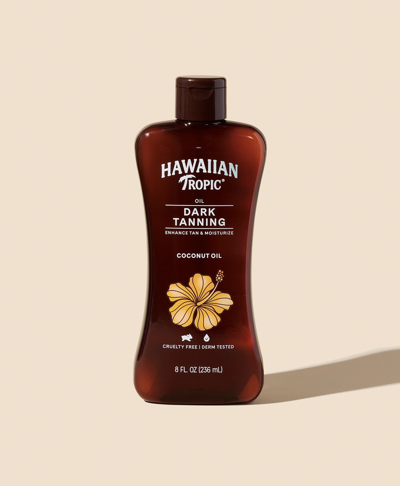Dầu Phơi Nắng Hawaiian Tropic Dark Tanning Oil 236ml