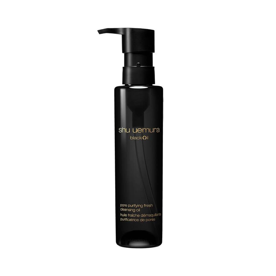 Dầu Tẩy Trang Shu Uemura Black Cleansing Oil - Dành Cho Da Dầu & Hỗn Hợp Dầu