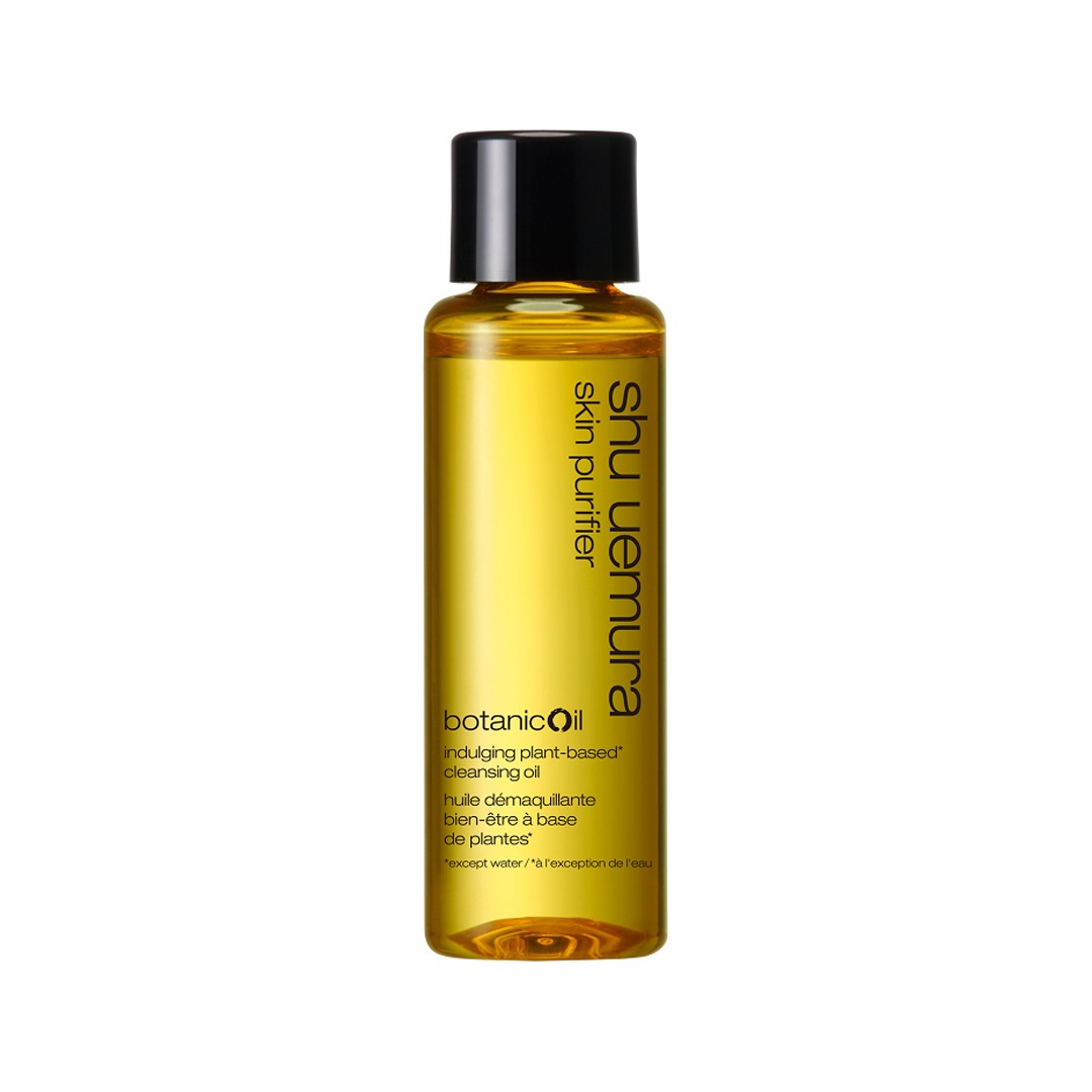 Dầu Tẩy Trang Shu Uemura Botanic Cleansing Oil - Dầu Tẩy Trang Làm Mềm, Sạch Da