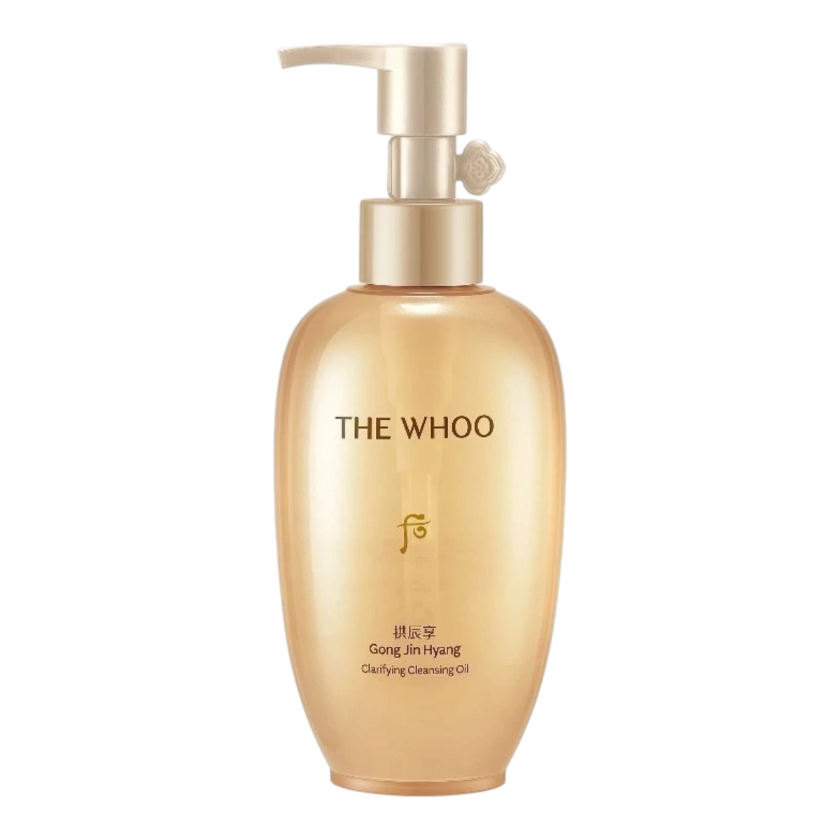 Dầu Tẩy Trang The Whoo Gong Jin Hyang Clarifying Cleansing Oil
