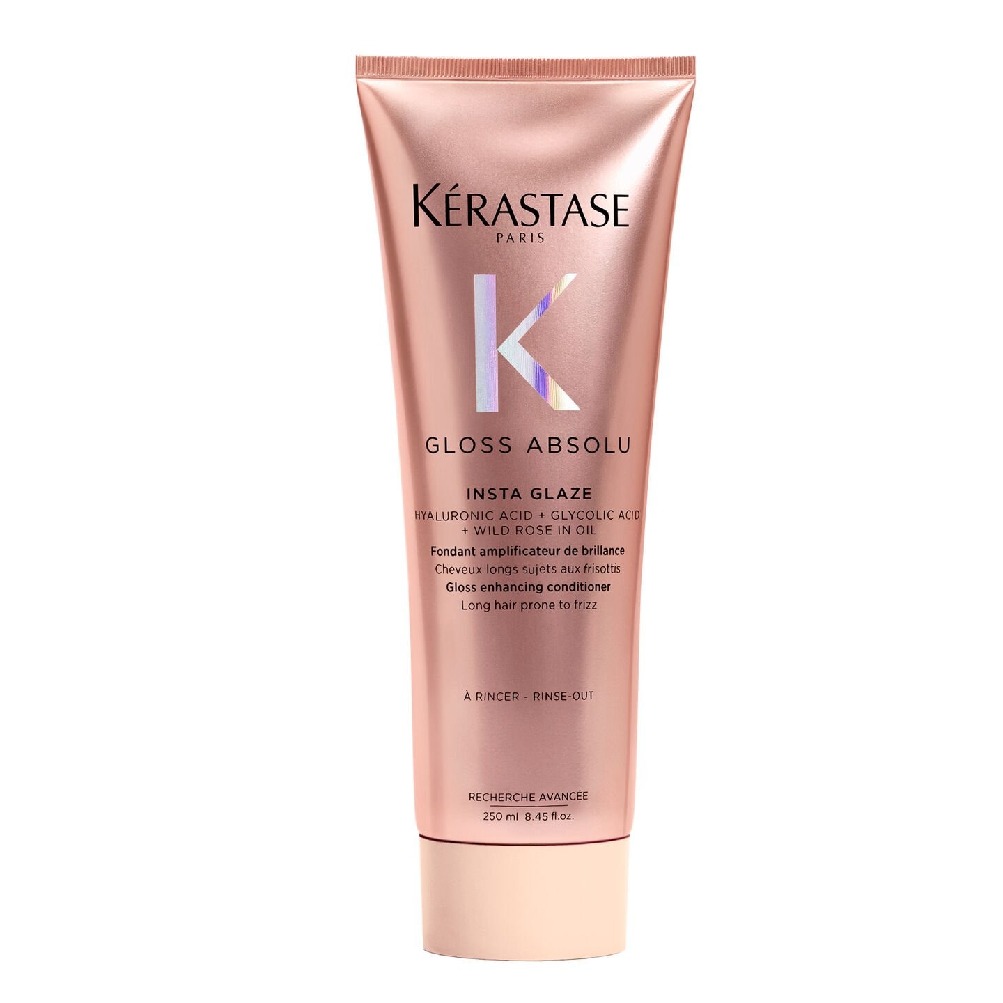 Dầu Xả Kerastase Gloss Absolu Insta Glaze - Dành Cho Tóc Xơ Rối