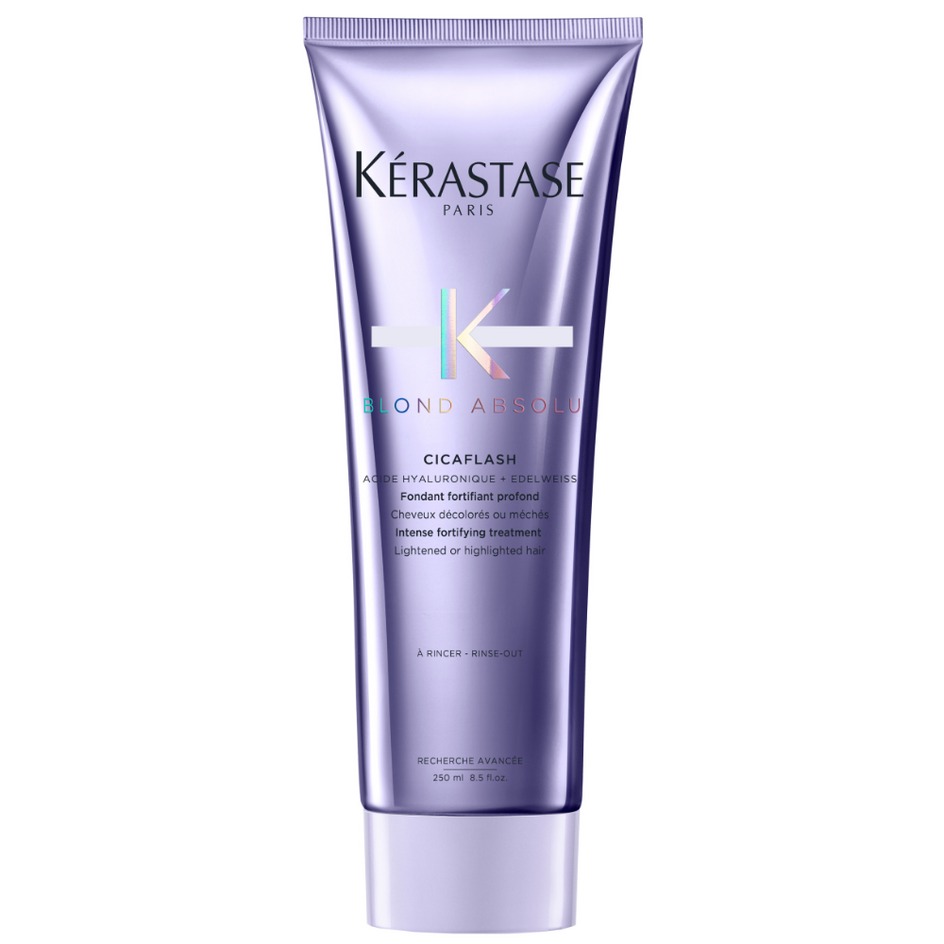 Dầu Xả Kérastase Blond Absolu Cicaflash - Dành Cho Tóc Tẩy Nhuộm