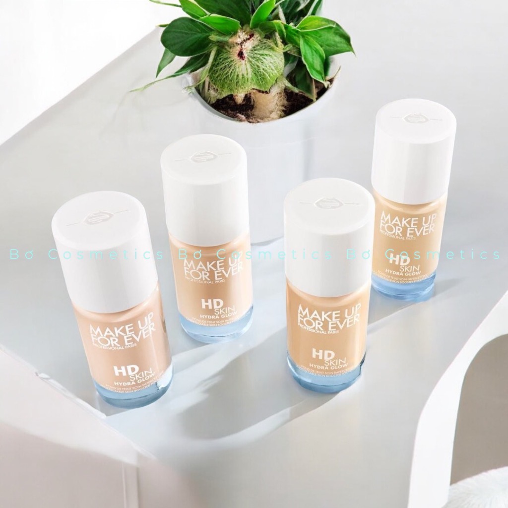 Kem Nền Make Up For Ever HD Skin Hydra Glow