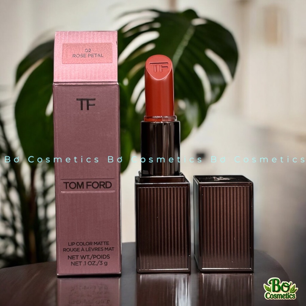 Son Tom Ford Cafe Rose Lip Color Matte