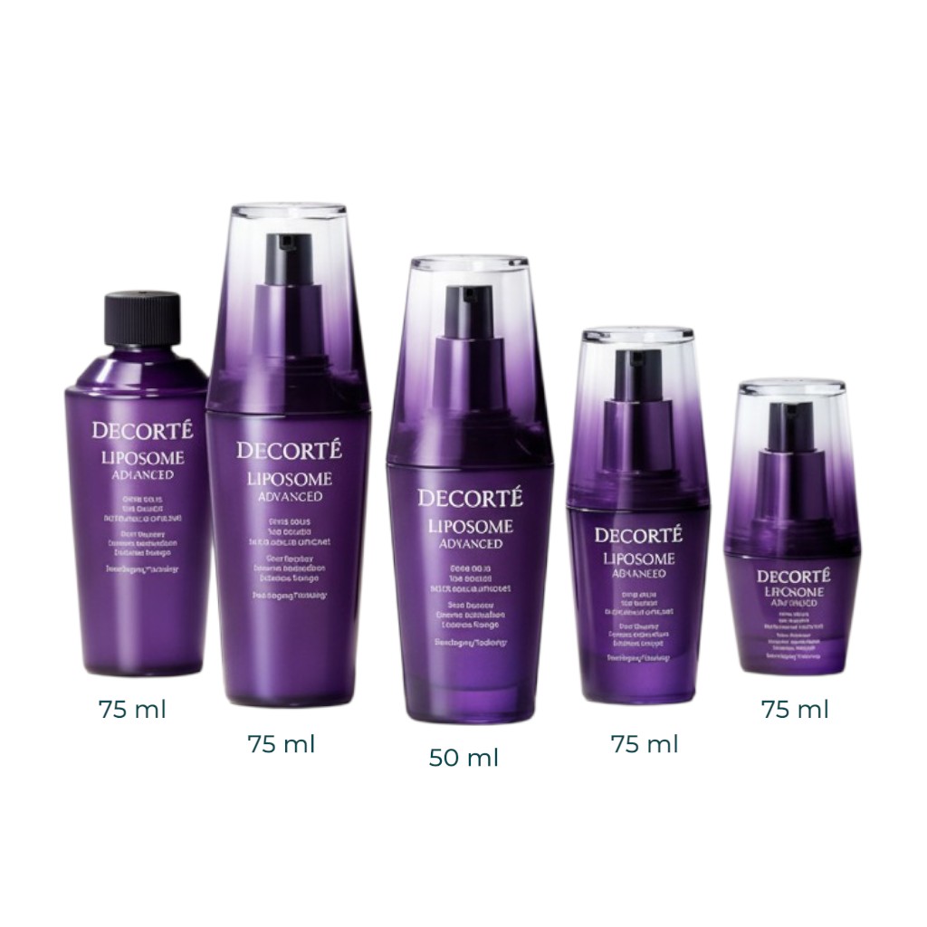 Tinh Chất Phục Hồi Decorté Liposome Advanced Repair Serum
