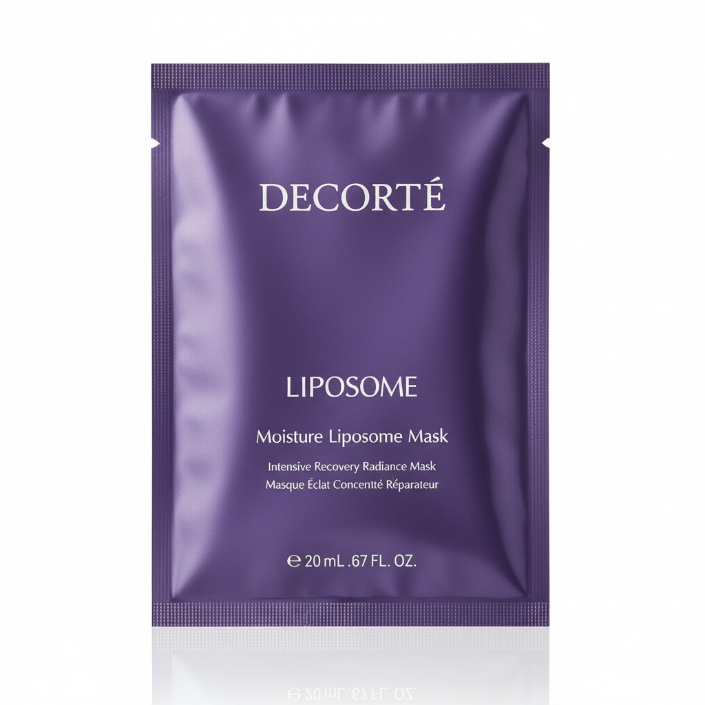 Mặt Nạ Dưỡng Ẩm Decorté Moisture Liposome Mask