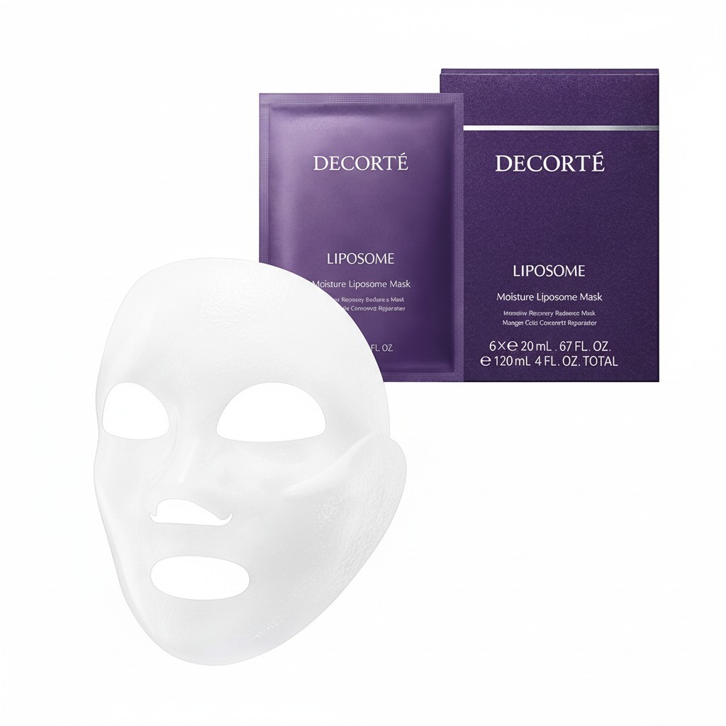 Mặt Nạ Dưỡng Ẩm Decorté Moisture Liposome Mask
