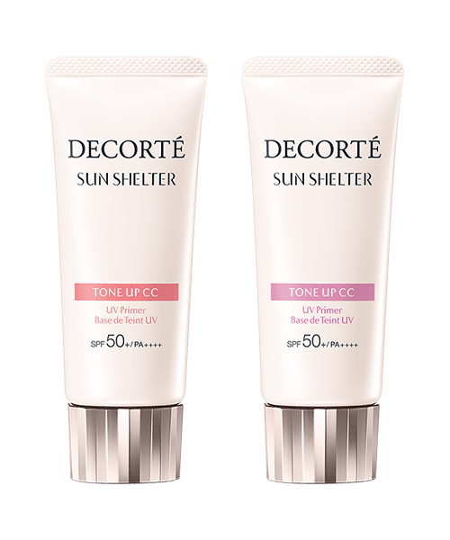 Kem Chống Nắng Decorté Sun Shelter Tone Up CC