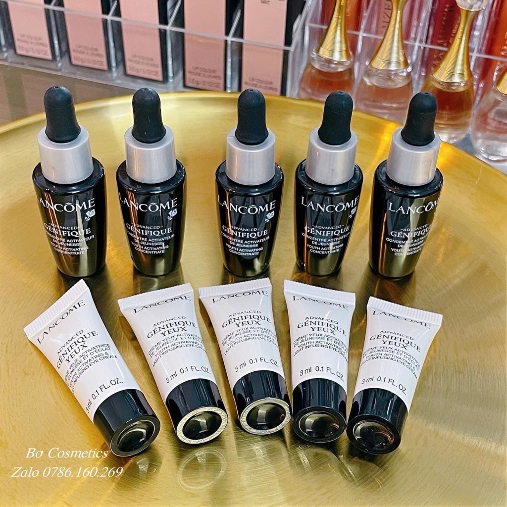 [Mini 3ml] Kem Dưỡng Mắt Lancôme Advanced Genifique Eye Cream