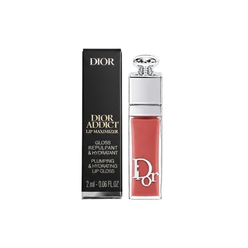 [Mini 2ml] Son Bóng Làm Đầy Môi Dior Addict Lip Maximizer