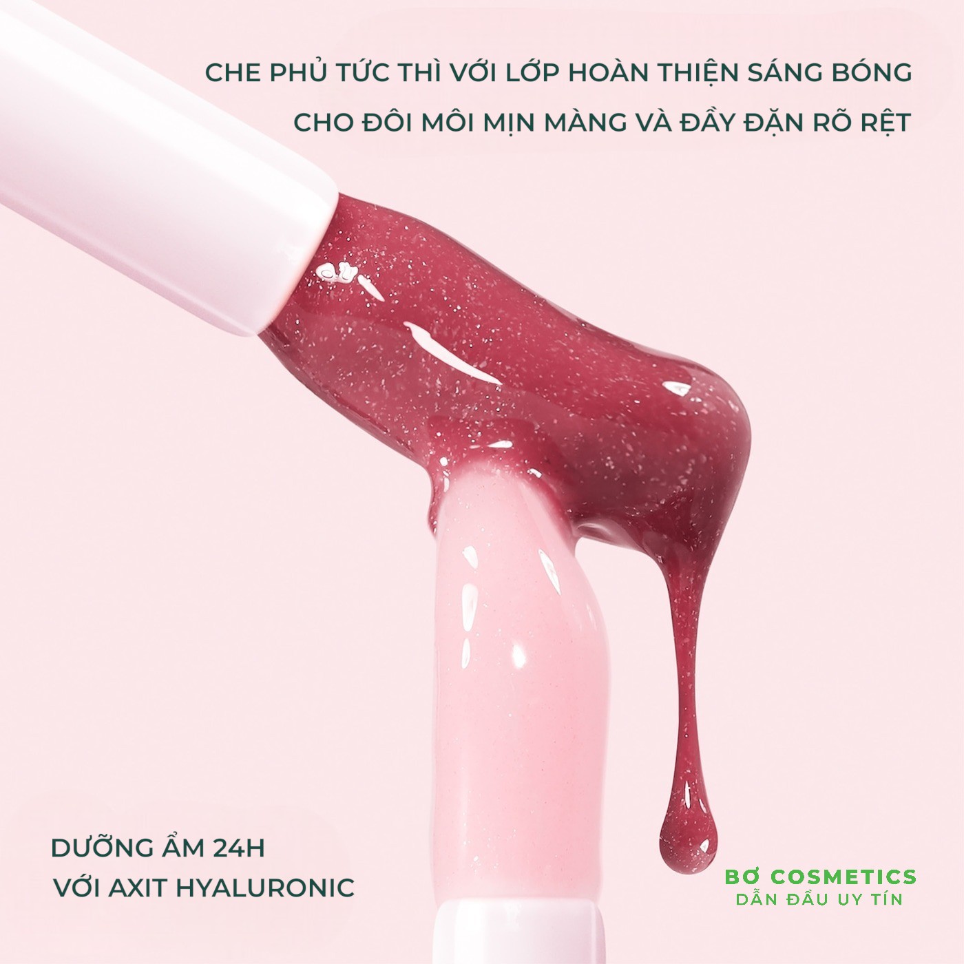 Son Dưỡng Môi Dior Addict Lip Maximizer