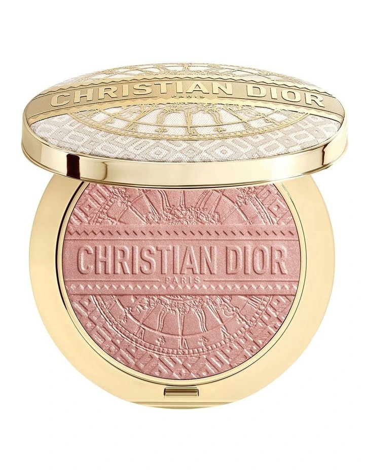 Phấn Bắt Sáng Dior Forever Glow Luminizer - Holiday Limited Edition