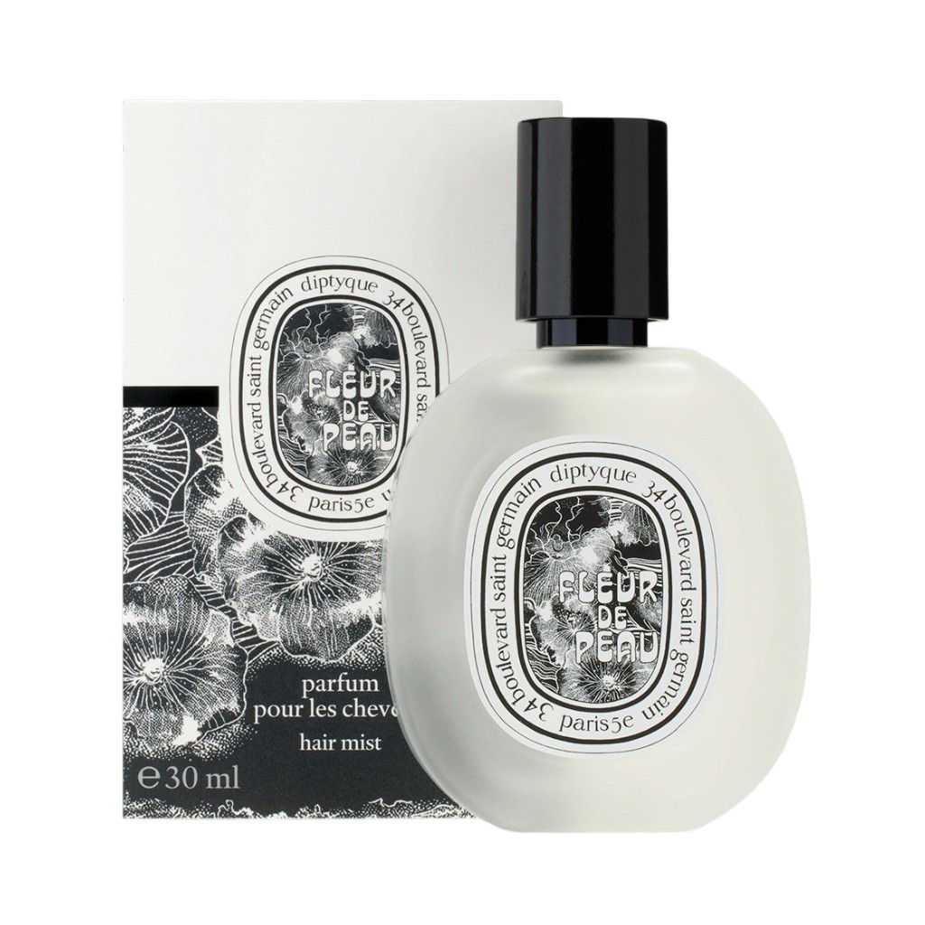 Nước Hoa Tóc Diptyque Fleur De Peau Hair Mist 30ml