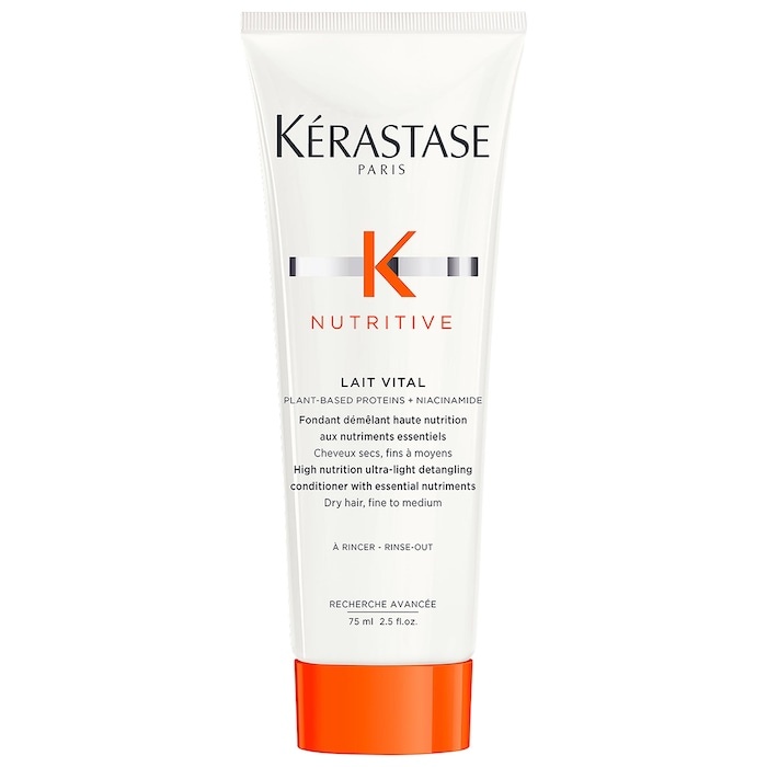 [Mini 75ml] Dầu Xả Kérastase Nutritive Lait Vital - Dành Cho Tóc Khô
