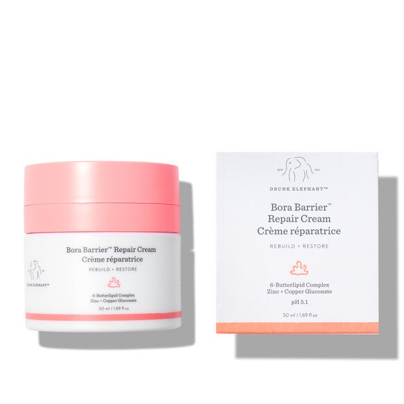 Kem Dưỡng Phục Hồi Da Drunk Elephant Bora Barrier Repair Cream