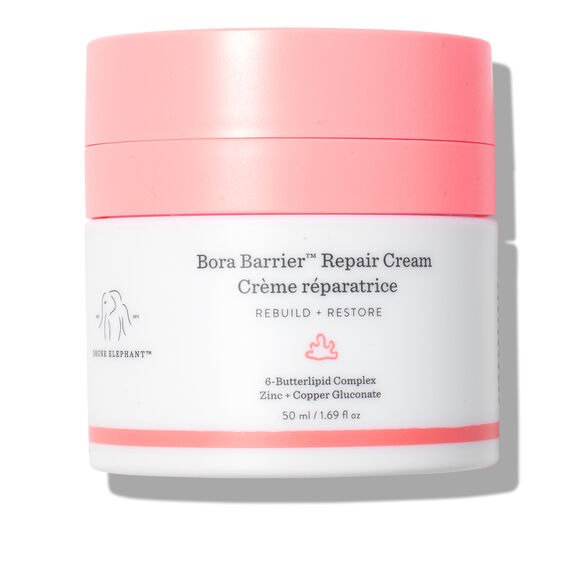 Kem Dưỡng Phục Hồi Da Drunk Elephant Bora Barrier Repair Cream