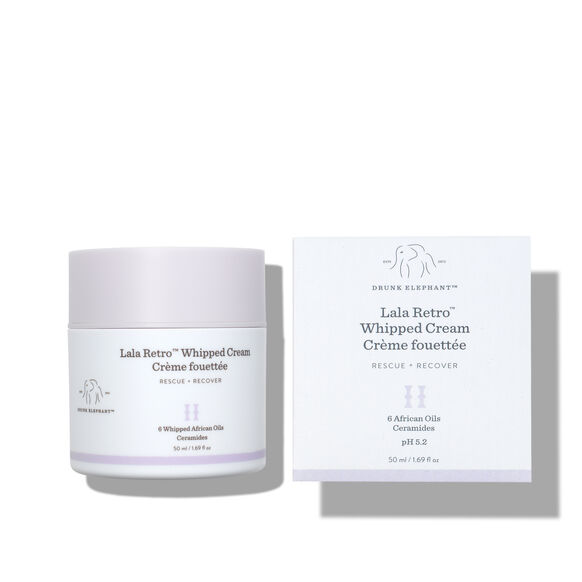 Kem Dưỡng Ẩm Drunk Elephant Lala Retro Whipped Cream