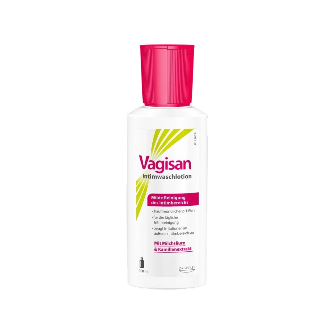 Dung Dịch Vệ Sinh Phụ Nữ Vagisan Intimwaschlotion 100ml