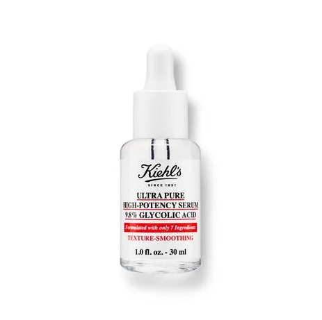 Dưỡng Chất Dưỡng Da Kiehl's Ultra Pure Serum 9.8% Glycolic Acid
