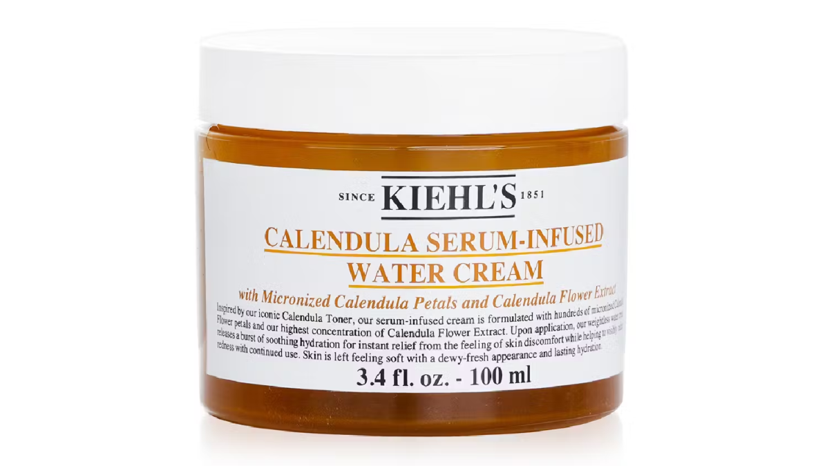 Kem Dưỡng Da Hoa Cúc Kiehl's Calendula Serum-Infused Water Cream