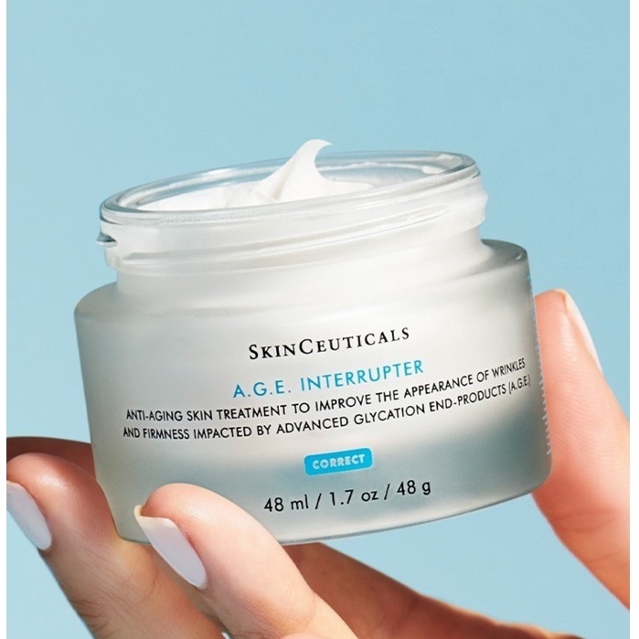 Kem Dưỡng Ẩm SkinCeuticals A.G.E Interrupter Advanced