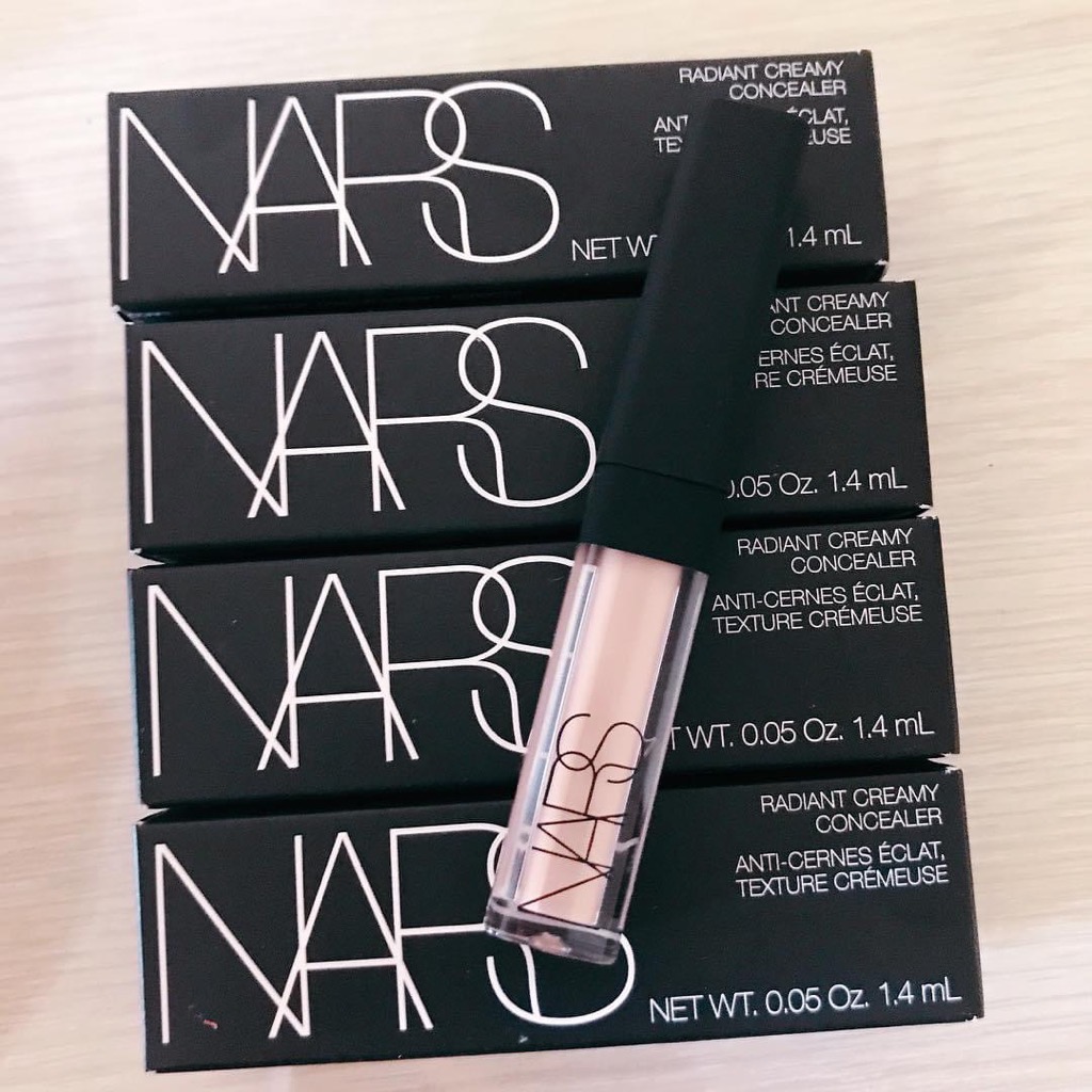 Kem Che Khuyết Điểm Nars Radiant Creamy Concealer