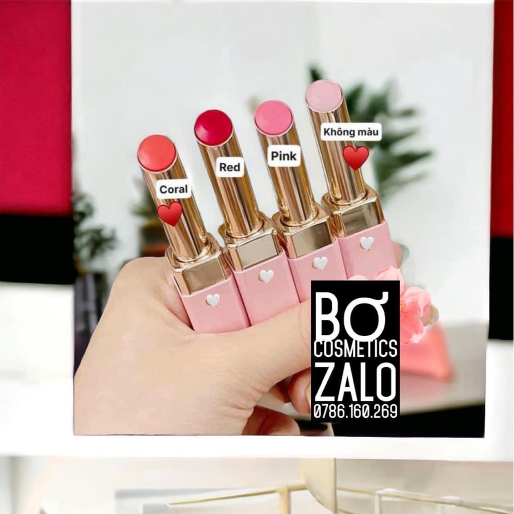 Son Dưỡng Clé De Peau Lip Glorifier