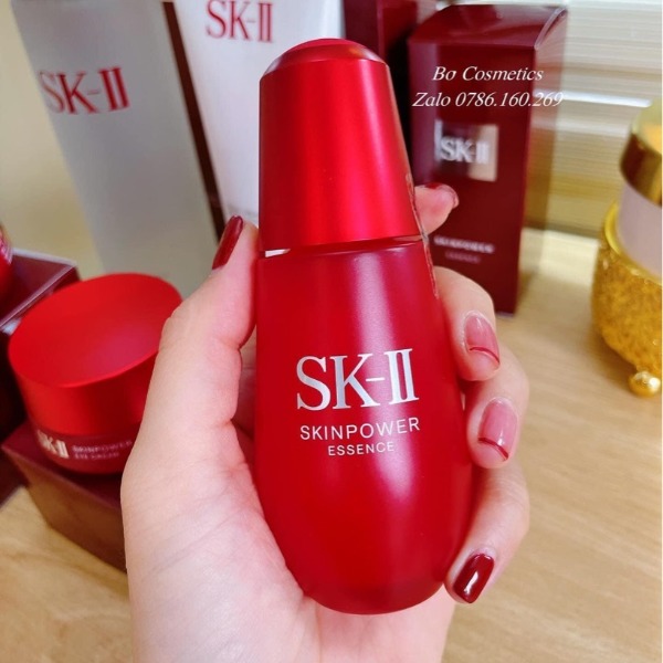 Tinh Chất Serum Chống Lão Hoá SK-II Skinpower Essence