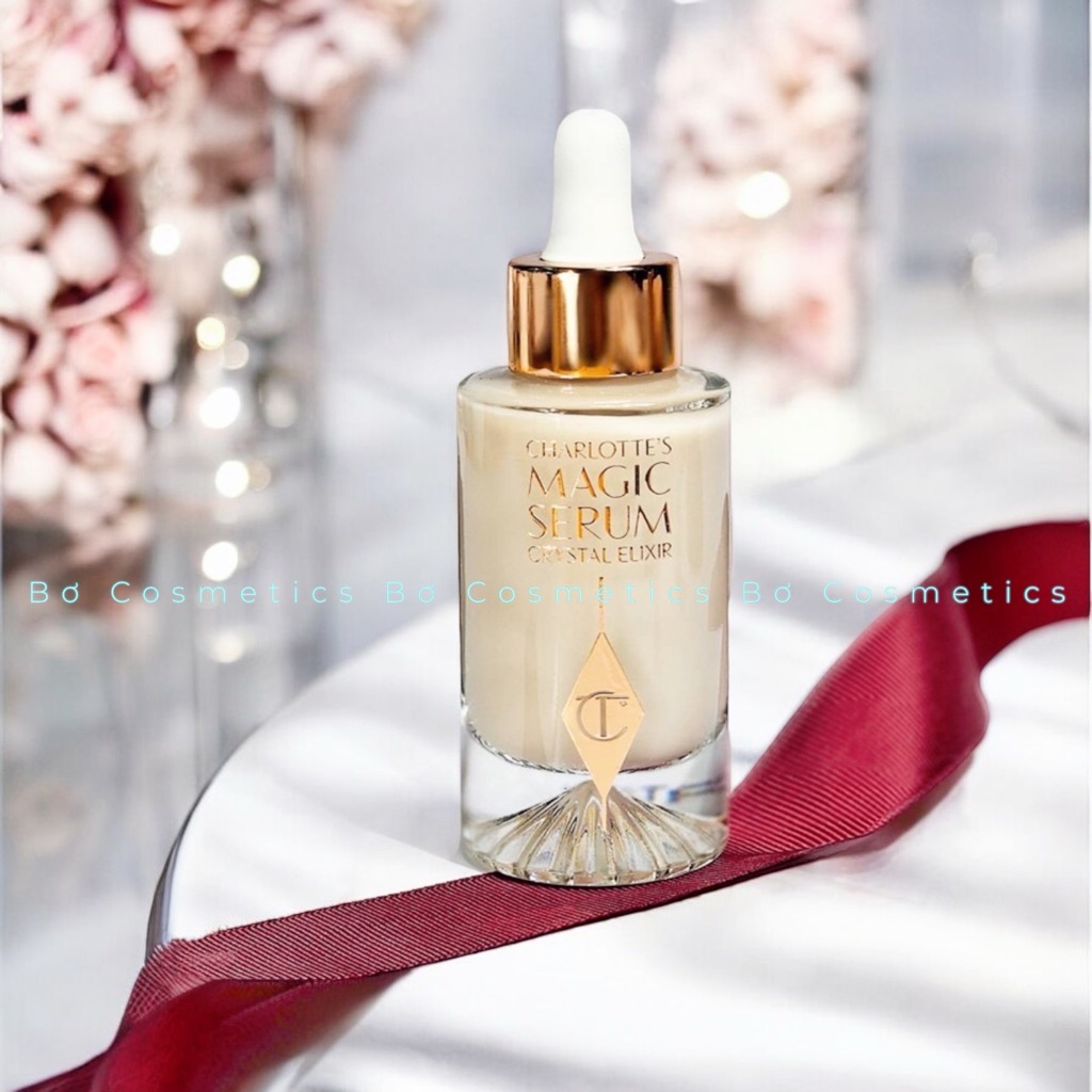 Tinh Chất Charlotte Tilbury Magic Serum Crystal Elixir