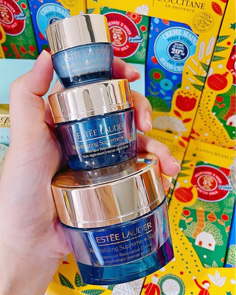 Kem Dưỡng Da Ban Đêm Estee Lauder Revitalizing Supreme+ Night Intensive Restorative Creme