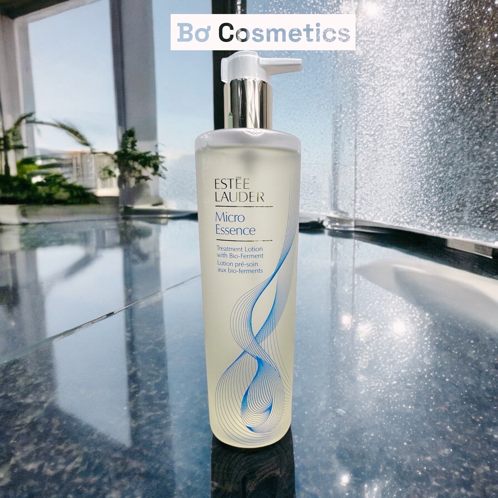 Nước Thần Estee Lauder Micro Essence Treatment Lotion with Bio-Ferment