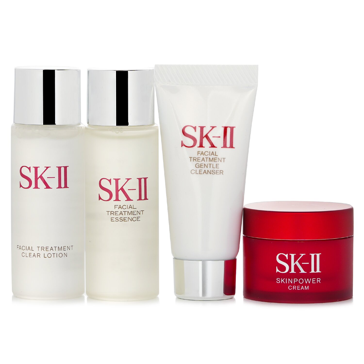 Set Dưỡng Da - Chống Lão Hóa SK-II Essential Travel Kit