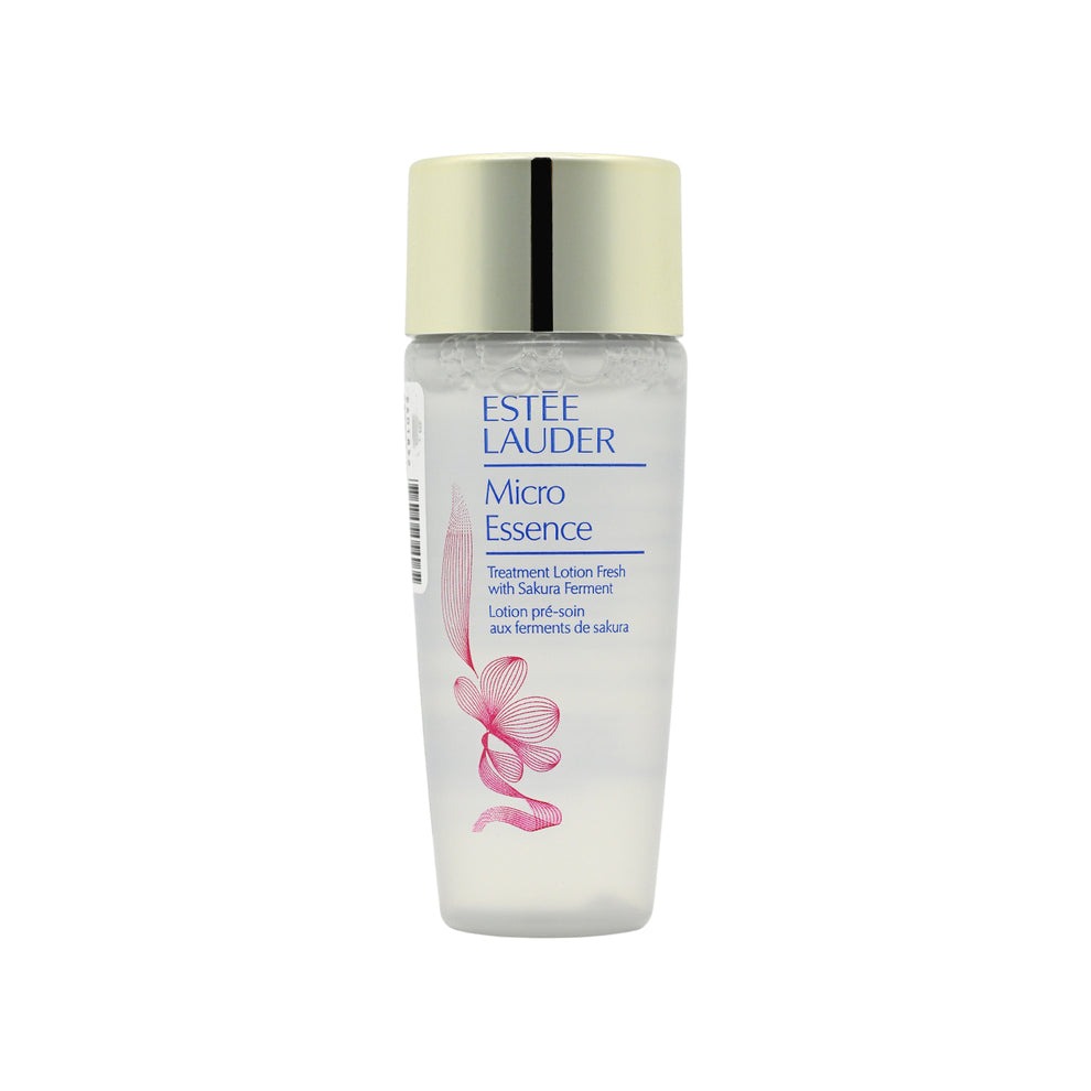 [Mini 30ml] Nước Thần Estee Lauder Micro Essence Treatment Lotion Fresh with Sakura Ferment