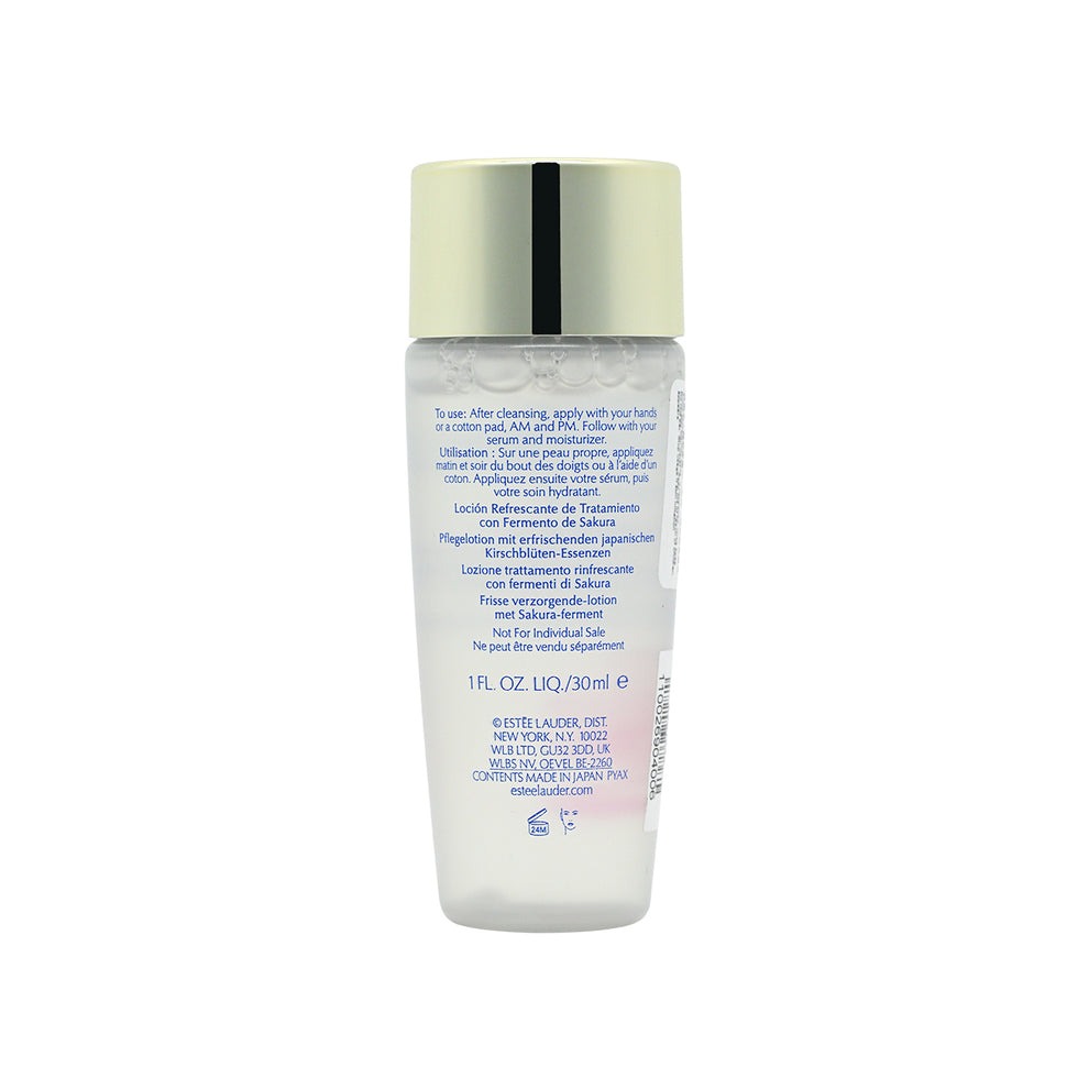 [Mini 30ml] Nước Thần Estee Lauder Micro Essence Treatment Lotion Fresh with Sakura Ferment