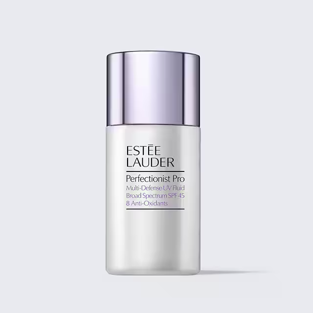 Kem Chống Nắng Estee Lauder Perfectionist Pro Multi-Defense UV Fluid SPF 45 with 8 Anti-Oxidants