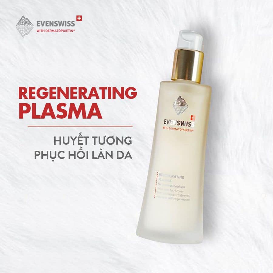 Huyết Tương Phục Hồi Evenswiss Regenerating Plasma