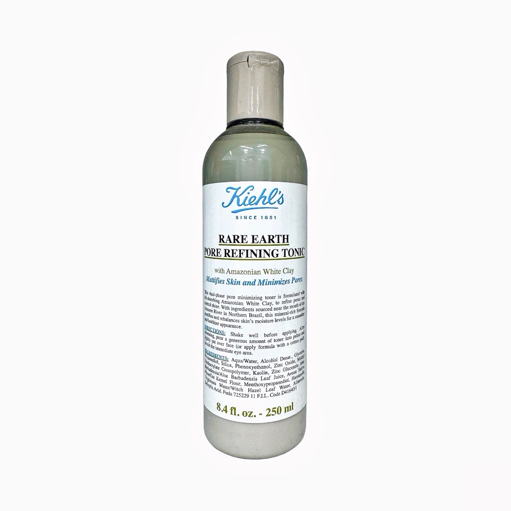 Toner Se Lỗ Chân Lông Kiehl's Rare Earth Pore Refining Tonic